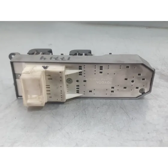 Mando Elevalunas Delantero Izquierdo para Toyota Auris (_E18_)