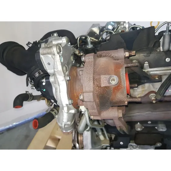 Motor Completo para Toyota Auris (_E18_)