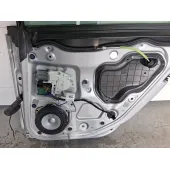 Elevalunas Trasero Derecho para Audi A3 Sportback (8Pa)