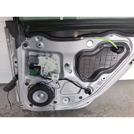 Elevalunas Trasero Derecho para Audi A3 Sportback (8Pa)