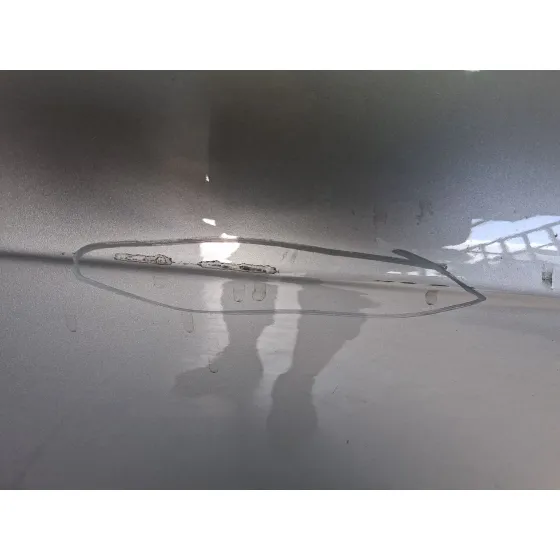 Puerta Trasera Derecha para Audi A3 Sportback (8Pa)