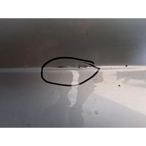Puerta Trasera Izquierda para Audi A3 Sportback (8Pa)
