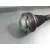 Transmision Delantera Derecha para Audi A3 Sportback (8Pa)
