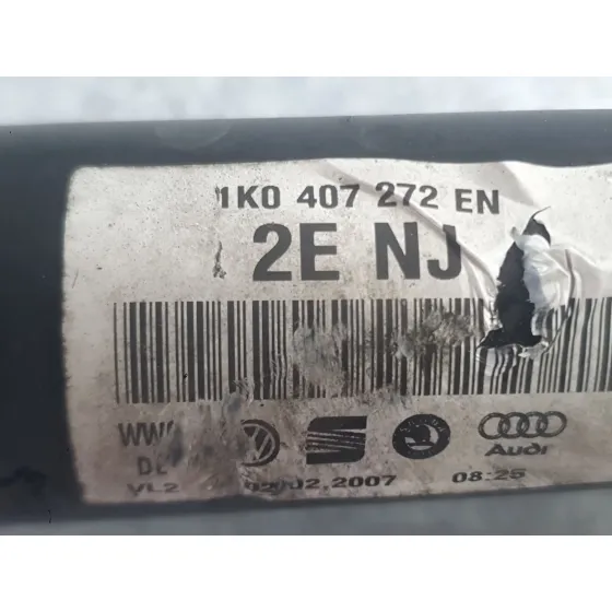 Transmision Delantera Derecha para Audi A3 Sportback (8Pa)