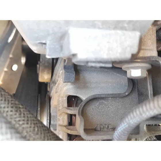 Alternador para Renault Captur I (J5_, H5_)