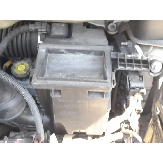 Carcasa Filtro Aire para Renault Captur I (J5_, H5_)
