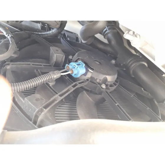 Electroventilador para Renault Captur I (J5_, H5_)