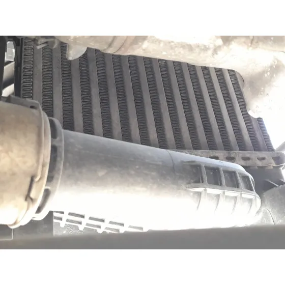 Intercooler para Renault Captur I (J5_, H5_)