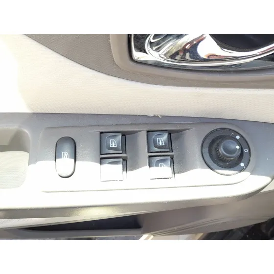Mando Elevalunas Delantero Izquierdo para Renault Captur I (J5_, H5_)
