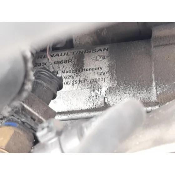 Motor Arranque para Renault Captur I (J5_, H5_)