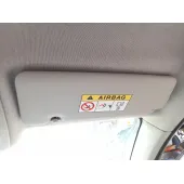 Parasol Derecho para Renault Captur I (J5_, H5_)
