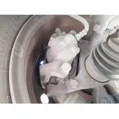 Pinza Freno Delantera Derecha para Renault Captur I (J5_, H5_)