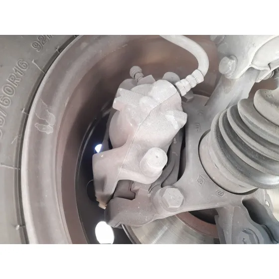 Pinza Freno Delantera Derecha para Renault Captur I (J5_, H5_)