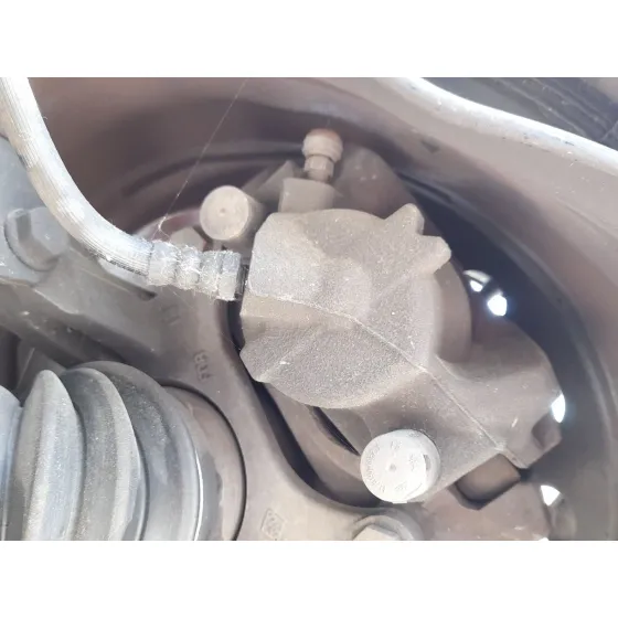 Pinza Freno Delantera Izquierda para Renault Captur I (J5_, H5_)