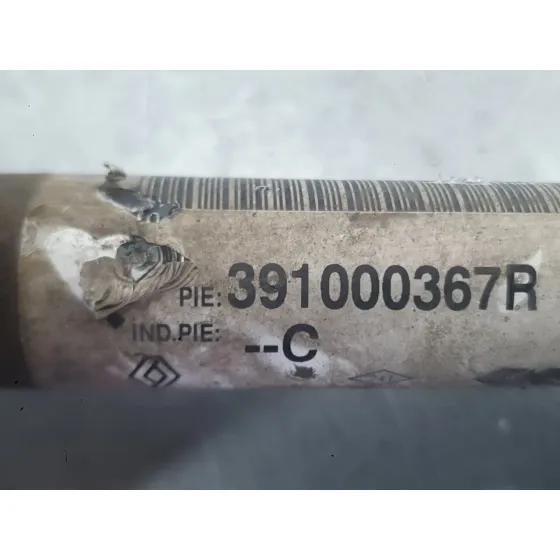 Transmision Delantera Derecha para Renault Captur I (J5_, H5_)