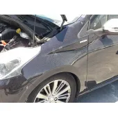 Aleta Delantera Izquierda para Peugeot 208 I (Ca_, Cc_)