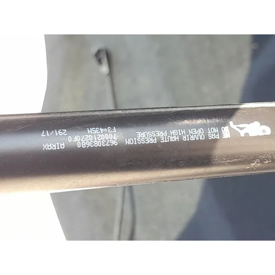 Amortiguadores Maletero / Porton para Peugeot 208 I (Ca_, Cc_)