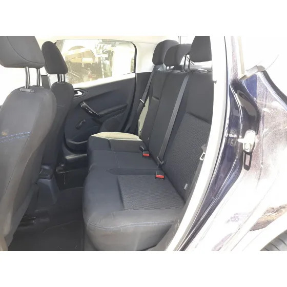 Asientos Traseros para Peugeot 208 I (Ca_, Cc_)