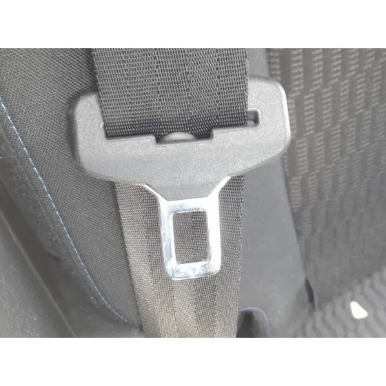 Cinturon Seguridad Trasero Derecho para Peugeot 208 I (Ca_, Cc_)