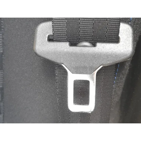 Cinturon Seguridad Trasero Izquierdo para Peugeot 208 I (Ca_, Cc_)