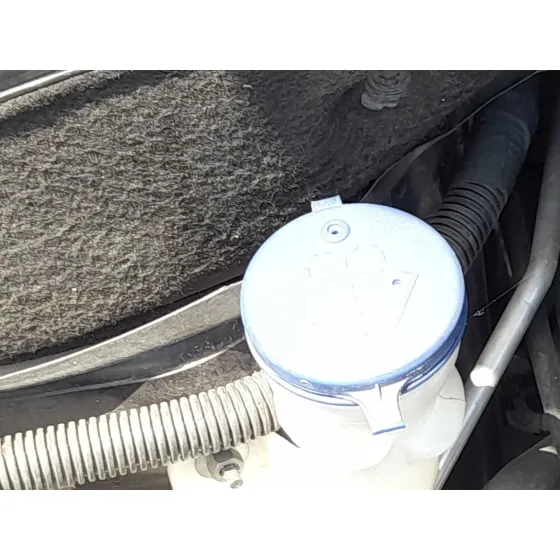Deposito Limpia para Peugeot 208 I (Ca_, Cc_)
