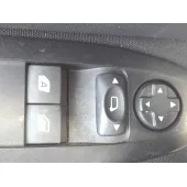 Mando Elevalunas Delantero Izquierdo para Peugeot 208 I (Ca_, Cc_)