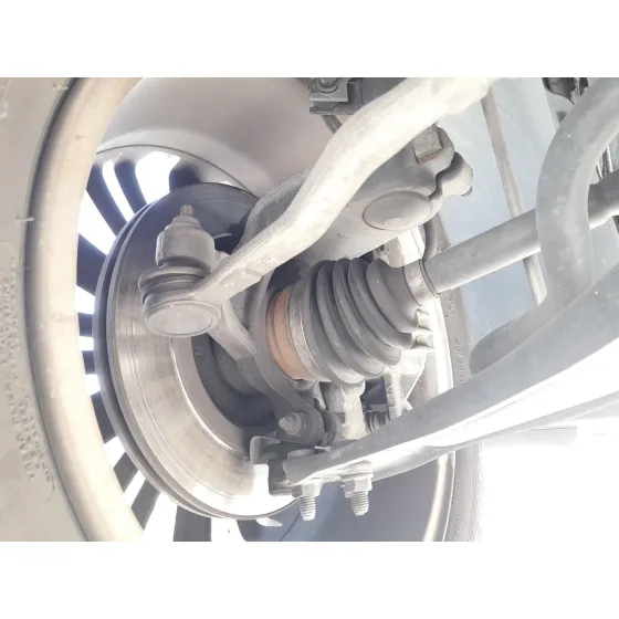 Mangueta Delantera Izquierda para Peugeot 208 I (Ca_, Cc_)