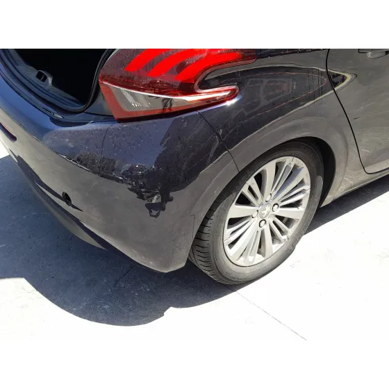 Paragolpes Trasero para Peugeot 208 I (Ca_, Cc_)