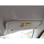 Parasol Derecho para Peugeot 208 I (Ca_, Cc_)