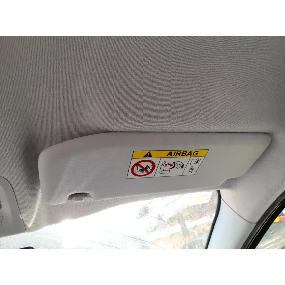 Parasol Derecho para Peugeot 208 I (Ca_, Cc_)
