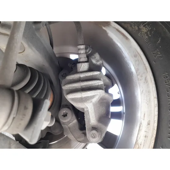 Pinza Freno Delantera Izquierda para Peugeot 208 I (Ca_, Cc_)