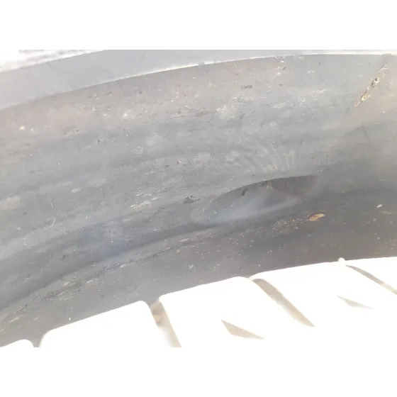 Plastico Pase Rueda Tras. Dch. para Peugeot 208 I (Ca_, Cc_)