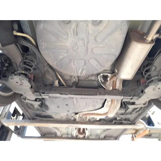 Puente Trasero para Peugeot 208 I (Ca_, Cc_)