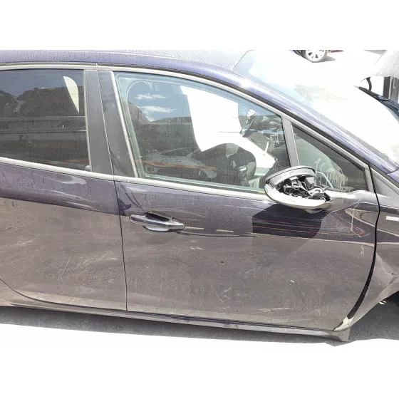 Puerta Delantera Derecha para Peugeot 208 I (Ca_, Cc_)