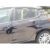 Puerta Trasera Izquierda para Peugeot 208 I (Ca_, Cc_)