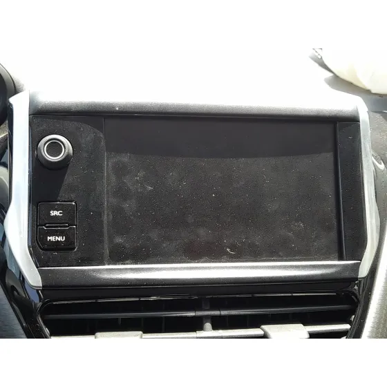 Sistema Navegacion Gps para Peugeot 208 I (Ca_, Cc_)