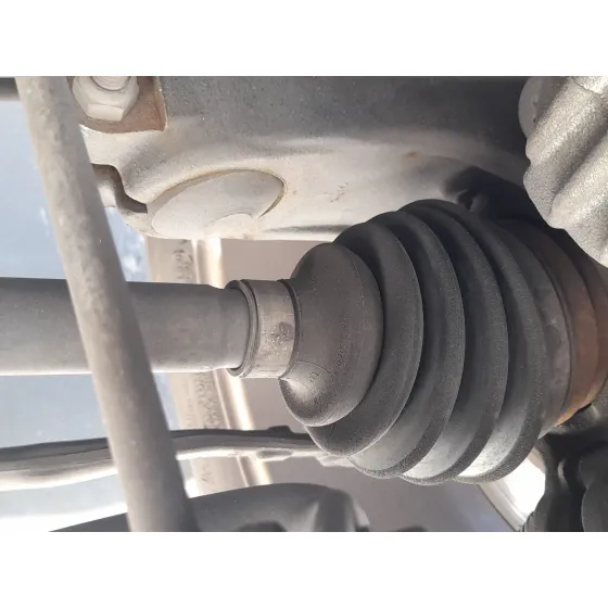 Transmision Delantera Izquierda para Peugeot 208 I (Ca_, Cc_)