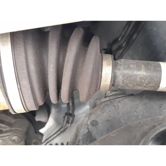 Transmision Delantera Izquierda para Peugeot 208 I (Ca_, Cc_)