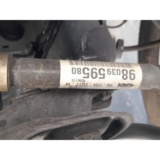 Transmision Delantera Izquierda para Peugeot 208 I (Ca_, Cc_)