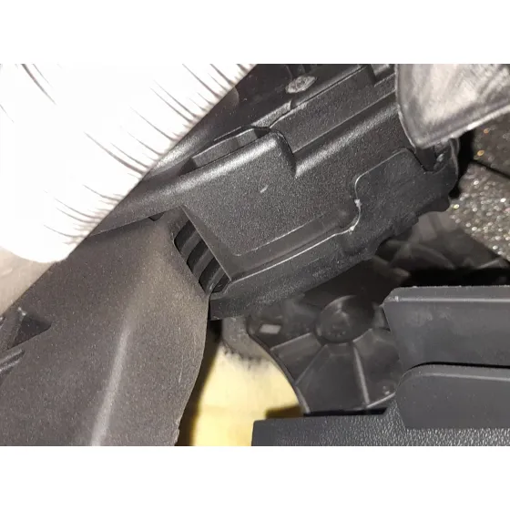 Potenciometro Pedal para Peugeot 208 I (Ca_, Cc_)
