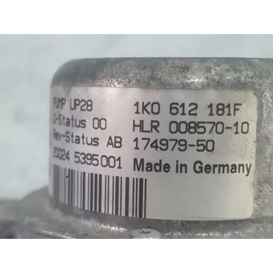Depresor Freno / Bomba Vacio para Seat Ibiza (Kj1)