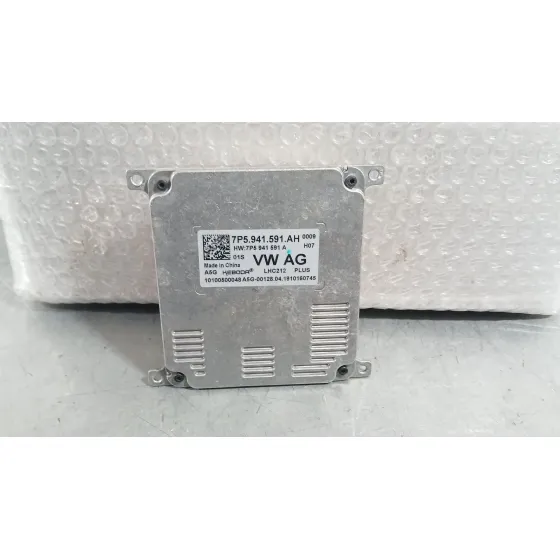 Centralita Faro para Seat Ibiza V (Kj1, Kjg)