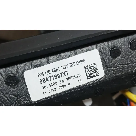Retrovisor Izquierdo para Peugeot 2008 Ii (Ud_, Us_, Uy_, Uj_, Ur_, Uc_)