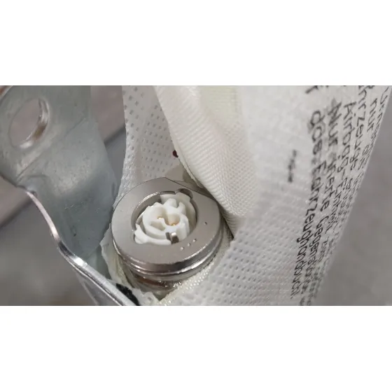Airbag Lateral Trasero Izquierdo para Audi Q7 (4Mb, 4Mg, 4Mq)