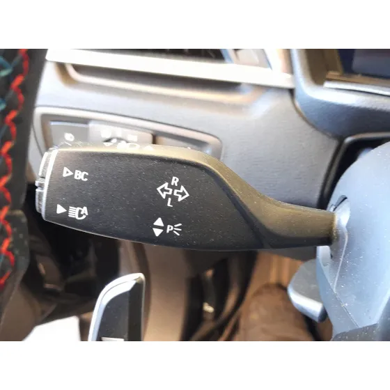 Mando Luces Y Limpia para Bmw X1 (F48)