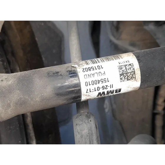 Transmision Delantera Derecha para Bmw X1 (F48)