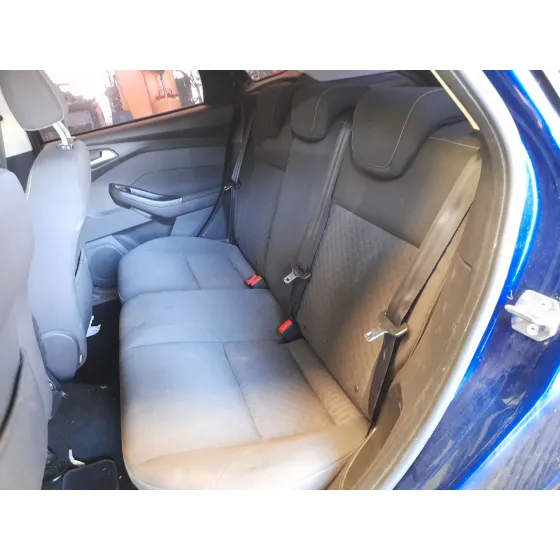 Asientos Traseros para Ford Focus Iii