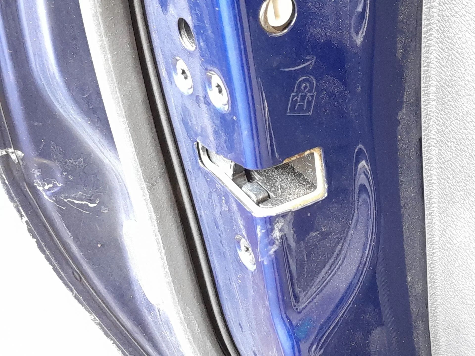 Cerradura Puerta Trasera Izquierda para Ford Focus Iii