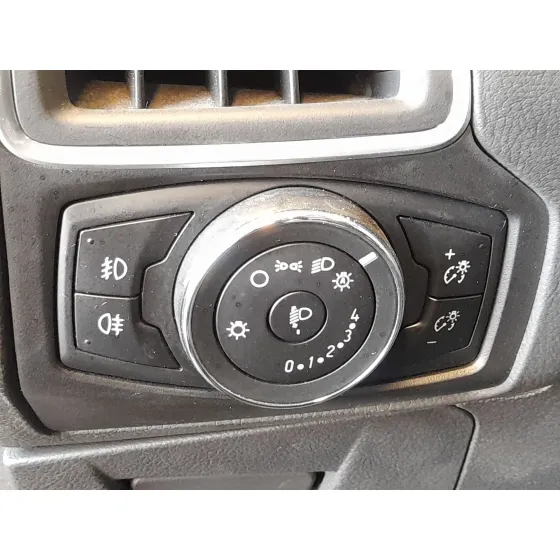 Mando Luces para Ford Focus Iii