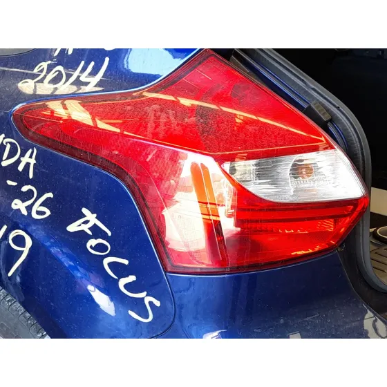 Piloto Trasero Izquierdo para Ford Focus Iii
